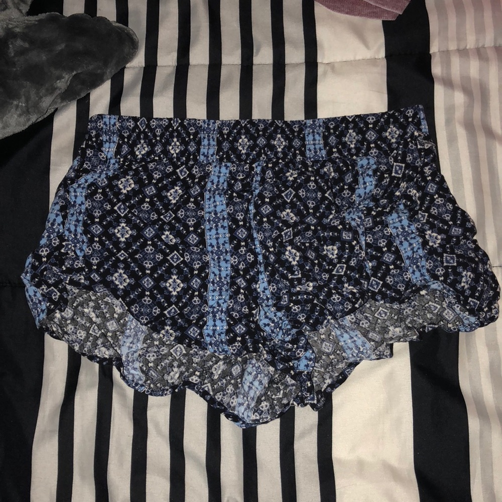 Flowy shorts